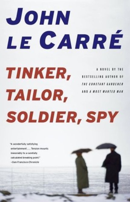 Trailer For LET THE RIGHT ONE IN Director's New Film TINKER, TAILOR, SOLDIER, SPY Is Here!